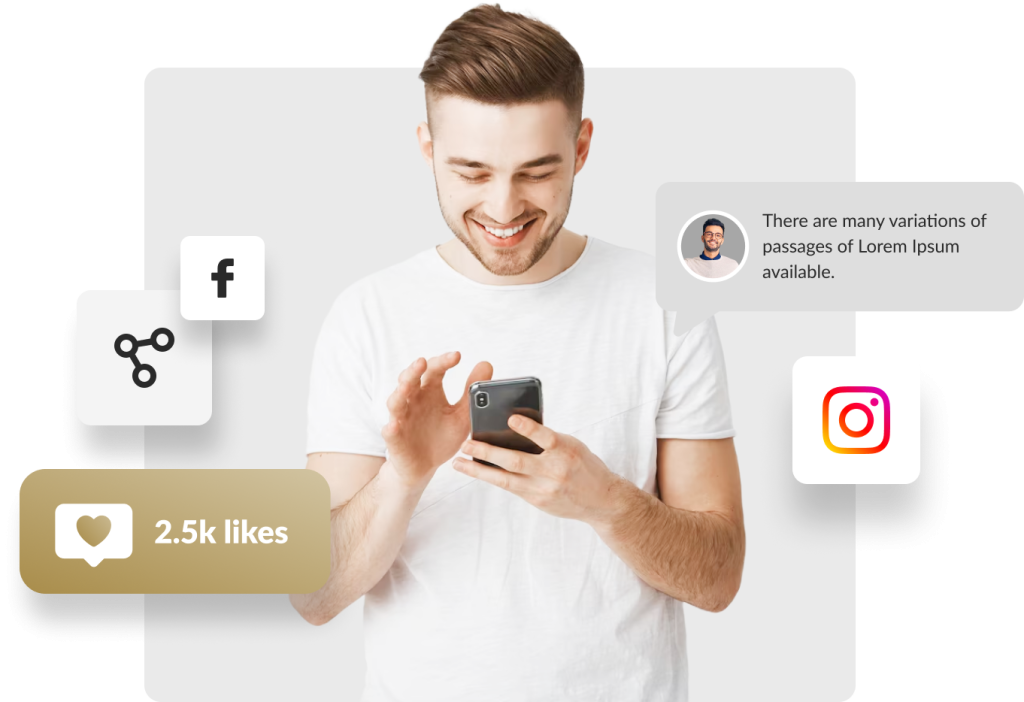 Social Media Management